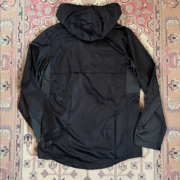 Nike Black Hooded Jacket - Picture 6 of 7